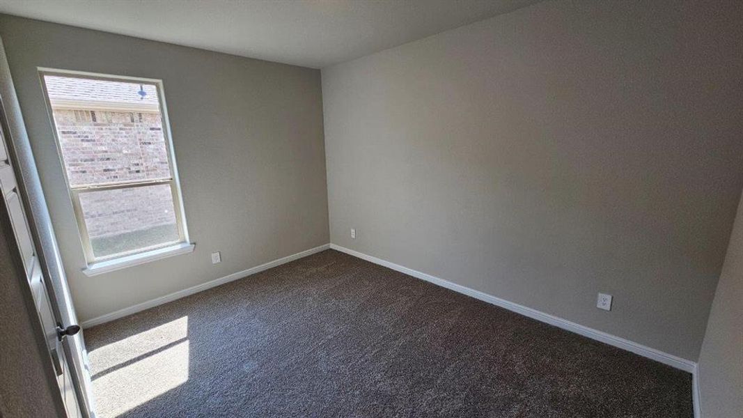 Spacious, unfurnished interior of a new home in Monarch at the Meadows, Ponder (Image 8). Spacious, unfurnished interior of a new home in Monarch at the Meadows, Ponder (Image 8).