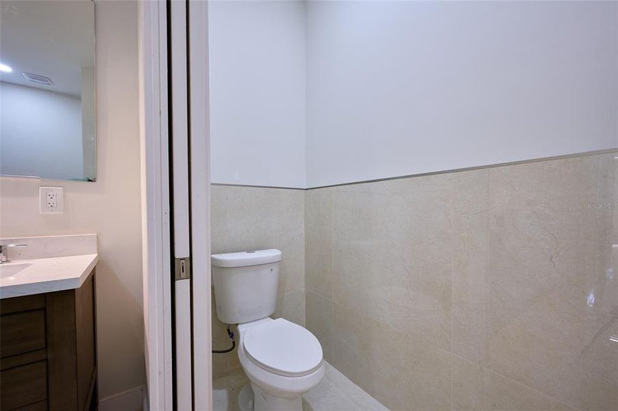 Furnished interior view inside a new home in , Indian Lake Estates (Image 16).