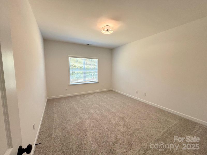 Spacious, unfurnished interior of a new home in Brighton Park, Mount Pleasant (Image 26). Spacious, unfurnished interior of a new home in Brighton Park, Mount Pleasant (Image 26).