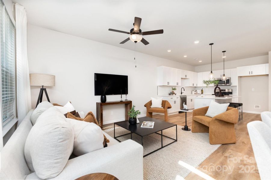 Representational Photo of the Palm Plan - photo is not from actual property