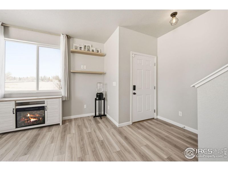 Spacious, unfurnished interior of a new home in , Johnstown (Image 19).