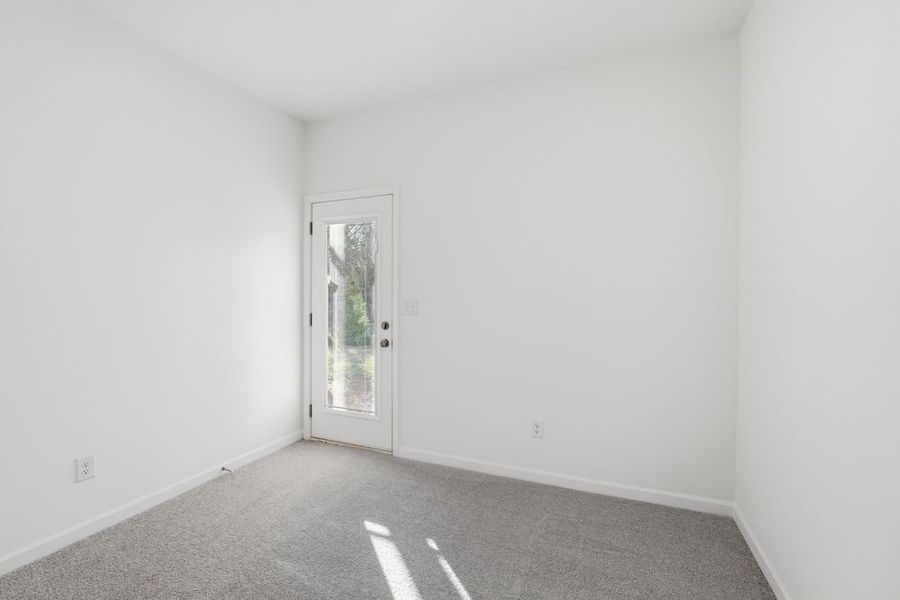 Spacious, unfurnished interior of a new home in Somerset at Veterans Memorial, Mableton (Image 26).