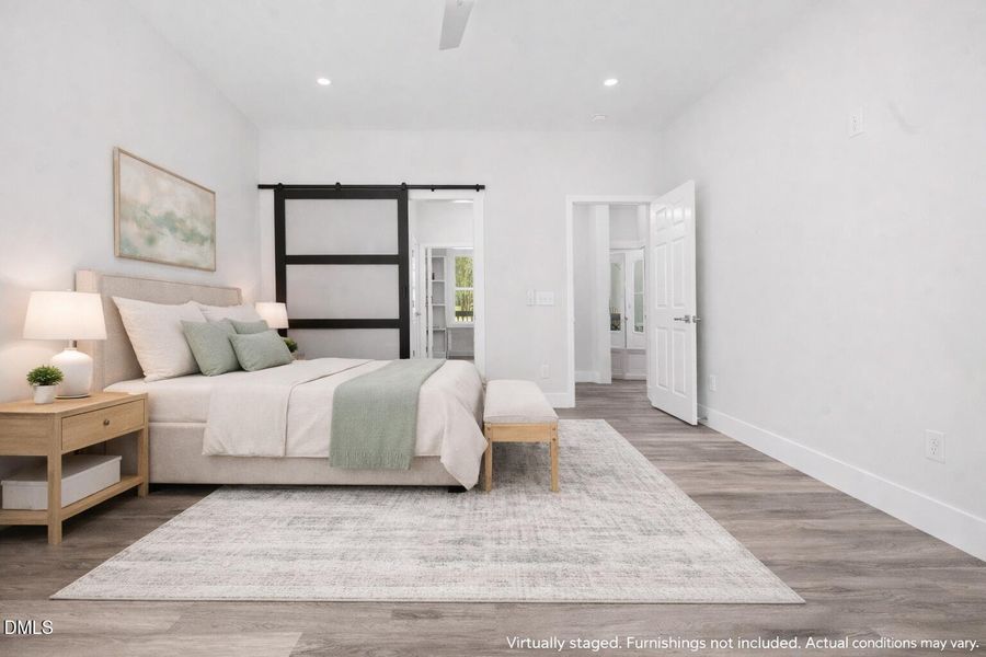 1 Bedroom B – Virtually Staged 1 Bedroom B – Virtually Staged