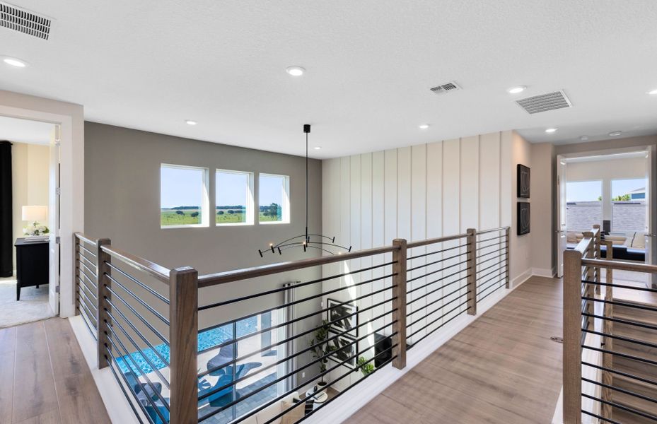 Image 31 representing the Roseland by Pulte Homes in Lakehaven Estates, Clermont, FL. Image 31 representing the Roseland by Pulte Homes in Lakehaven Estates, Clermont, FL.