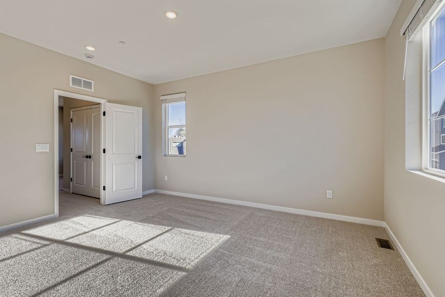 1,535sf New Home in Westminster, CO.  - Slide 12