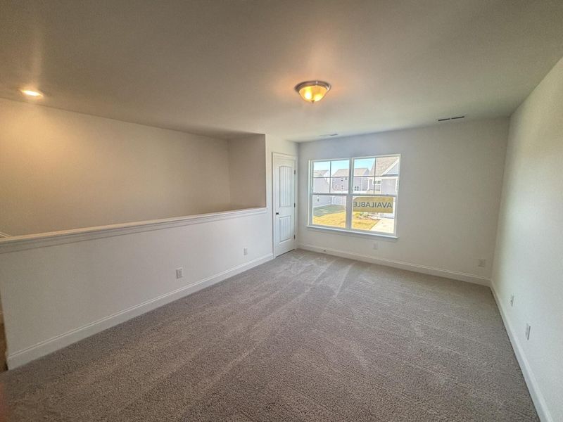 Spacious, unfurnished interior of a new home in Daniel Farms, Benson (Image 21).