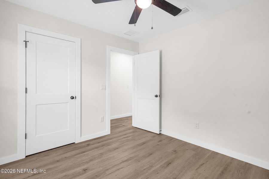 Spacious, unfurnished interior of a new home in , St. Augustine (Image 24).