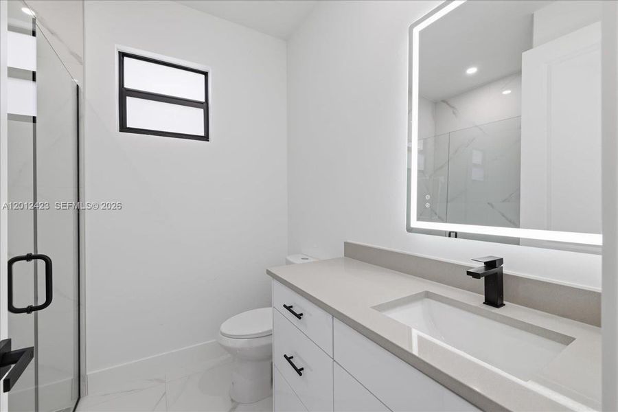 Furnished interior view inside a new home in , Lehigh Acres (Image 5).
