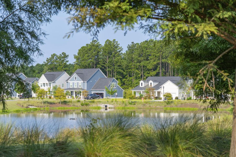 Image 14 of a home in Sweetgrass at Summers Corner. Image 14 of a home in Sweetgrass at Summers Corner.