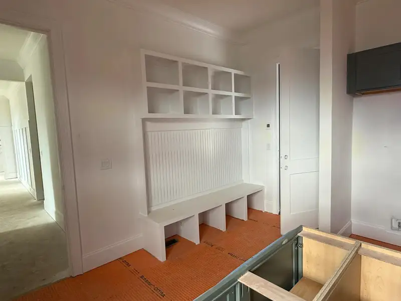 The Dresden D Family Foyer