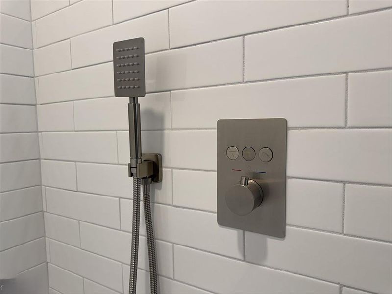 Close-up of interior finishes inside a home in Southern Hills, McDonough (Image 11).