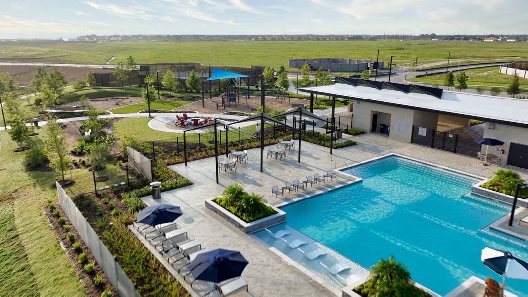 Community amenities in Avalon at Cypress, Cypress (Image 48).