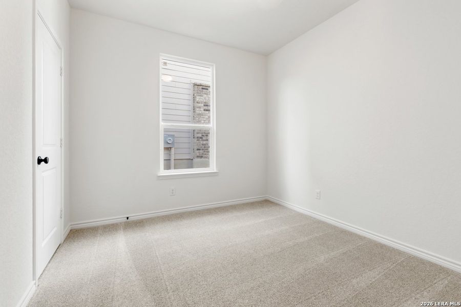 Spacious, unfurnished interior of a new home in Knox Ridge, Converse (Image 18).