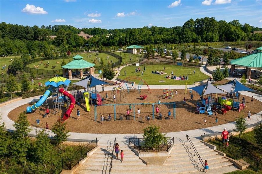 Community amenities in , Lawrenceville (Image 20).