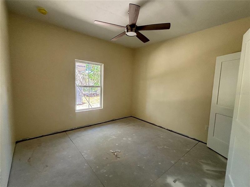 In-progress construction of a new home in , Melrose, FL (Image 10).