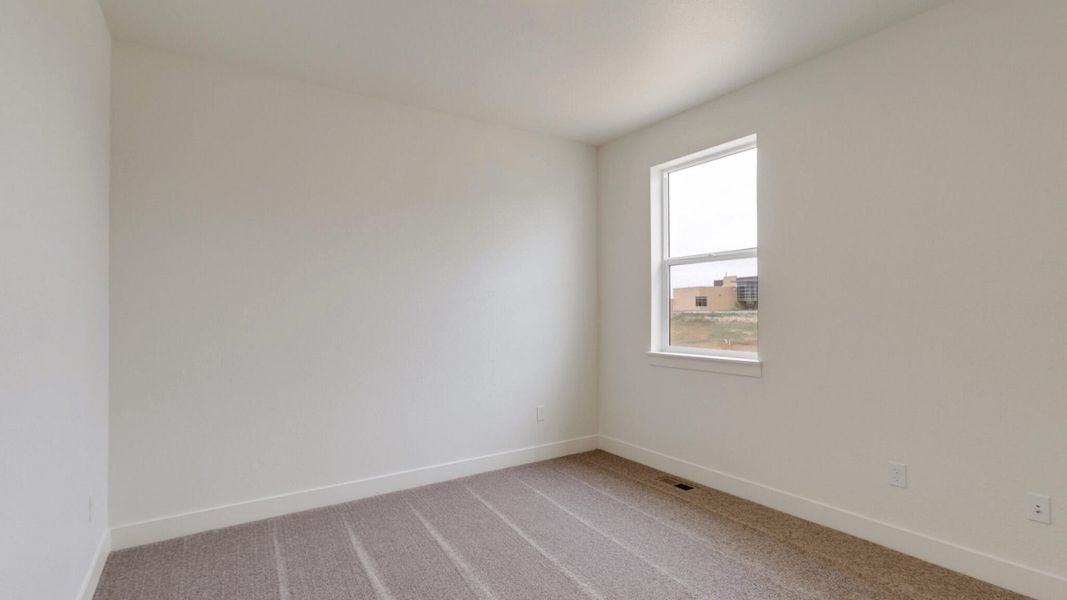 Spacious, unfurnished interior of a new home in Vantage, Berthoud (Image 19). Spacious, unfurnished interior of a new home in Vantage, Berthoud (Image 19).