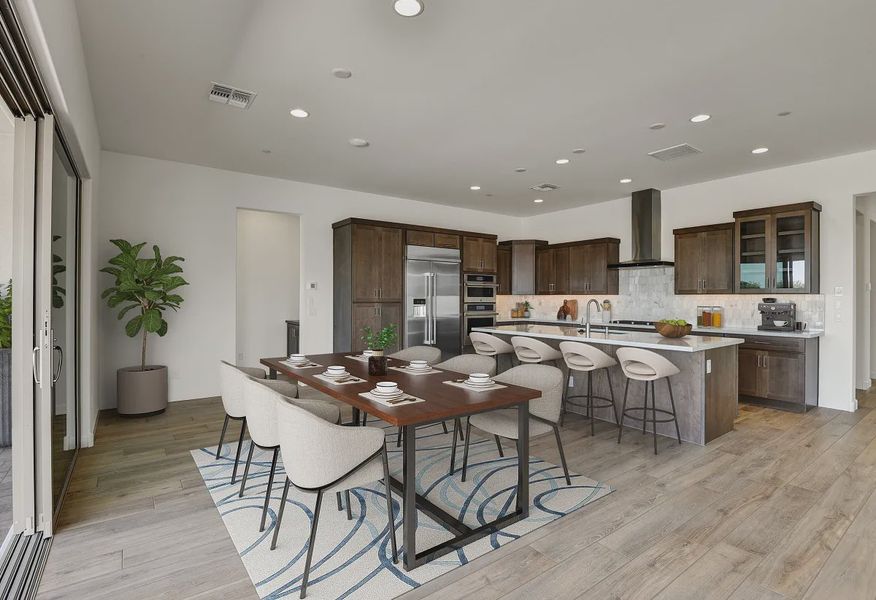 Virtually Staged Verde River Cordoba HS 1372 Kitchen Dine - 3 of 23 Virtually Staged Verde River Cordoba HS 1372 Kitchen Dine - 3 of 23