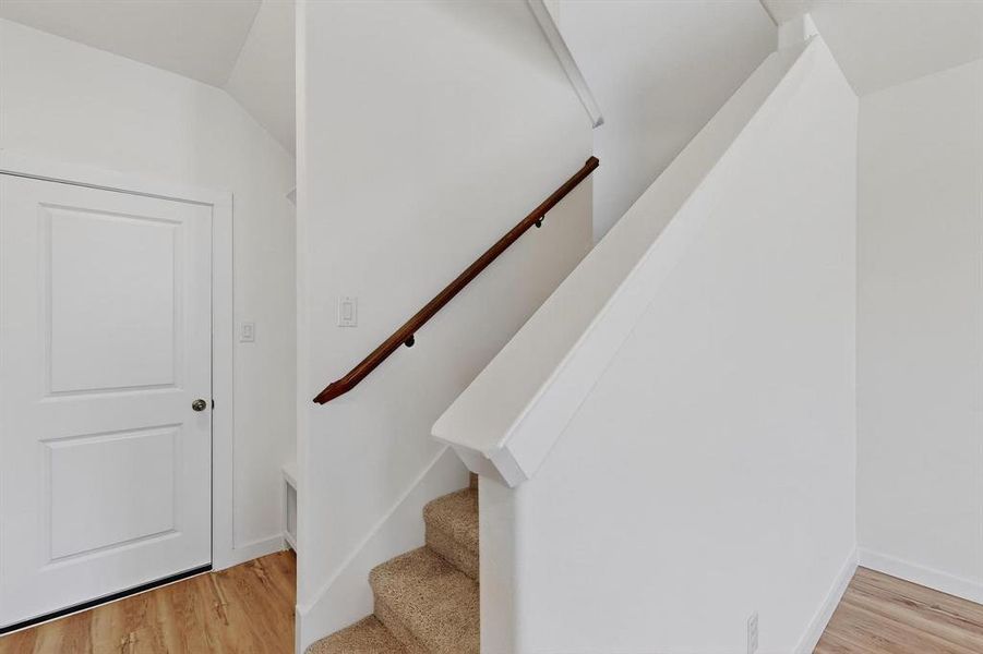 Furnished interior view inside a new home in , Mesquite (Image 3).