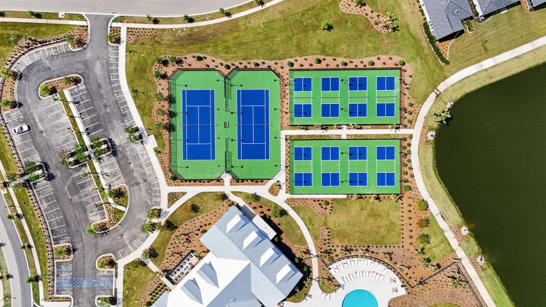 Community amenities in Horizons at Summers Corner | 55+, Summerville (Image 62).