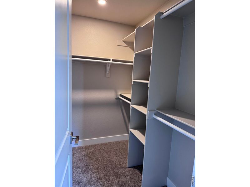 Spacious, unfurnished interior of a new home in , Loveland (Image 10).