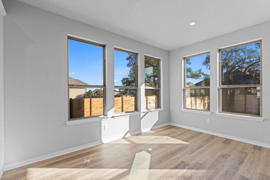 Georgetown, TX New Home.  - Slide 8