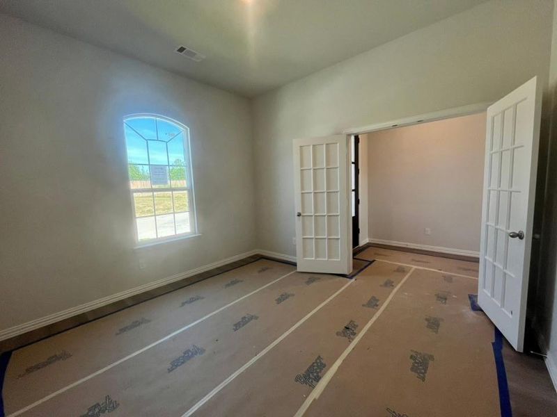 In-progress construction of a new home in Westpoint Park, Fort Worth, TX (Image 11).