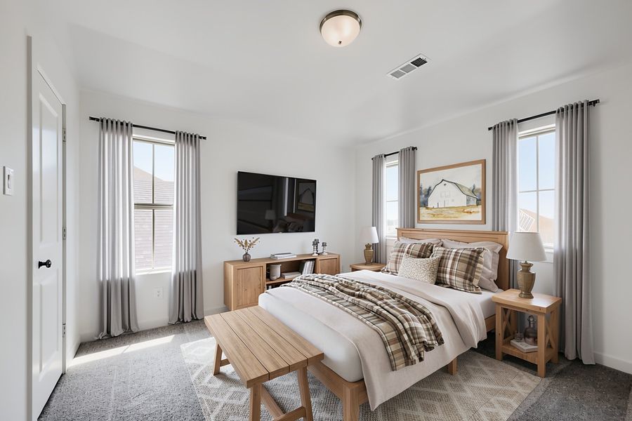 1644 Cornwall - Virtually Staged