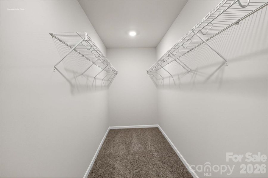 Spacious, unfurnished interior of a new home in , Mooresville (Image 20).