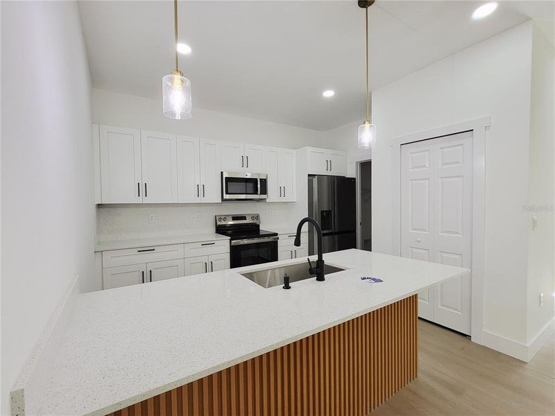 Furnished interior view inside a new home in , Palm Bay (Image 12).