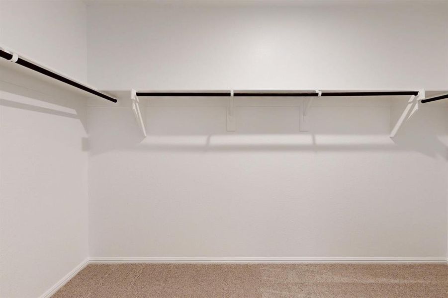 Spacious, unfurnished interior of a new home in Kings Way, Denton (Image 14).