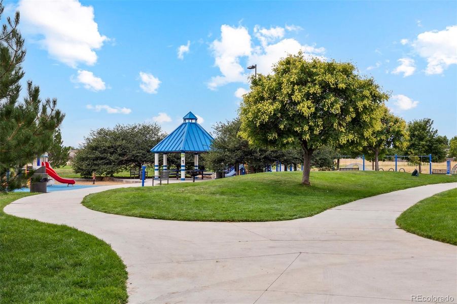 Community amenities in Bennett Ranch, Bennett (Image 19).