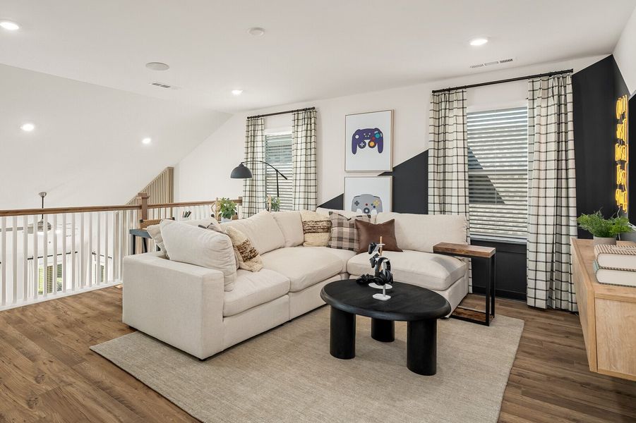 Alamont New Home in Murfreesboro, TN.  - Slide 38