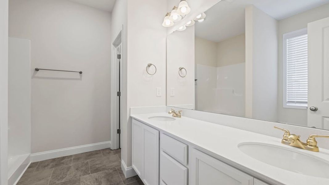 Furnished interior view inside a new home in Palmetto Valley, Anderson (Image 13).
