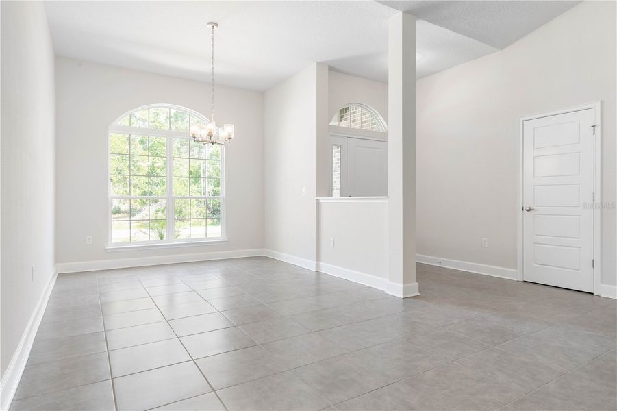 Spacious, unfurnished interior of a new home in Palm Coast, Palm Coast (Image 13).