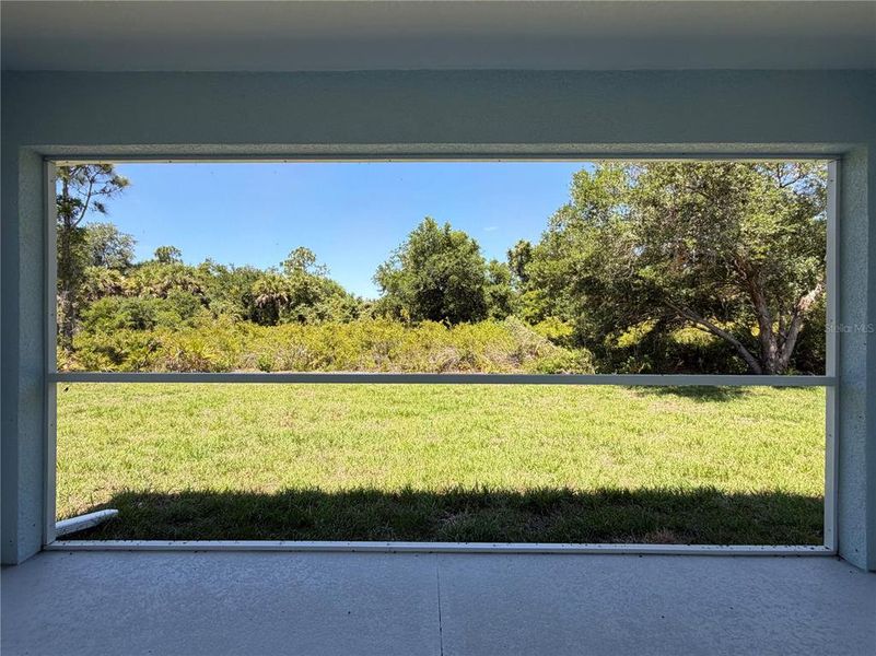 Exterior details and patio area of a home in , North Port (Image 20).