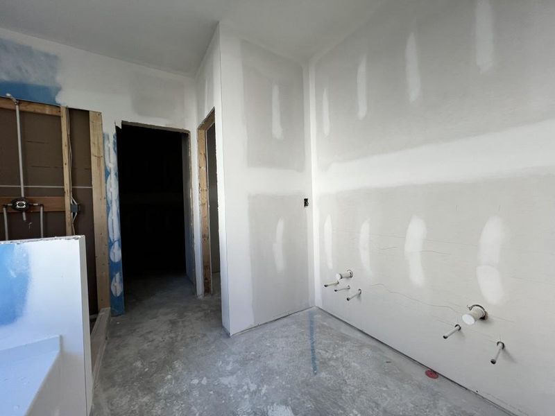 In-progress construction of a new home in , Homer, GA (Image 20). In-progress construction of a new home in , Homer, GA (Image 20).