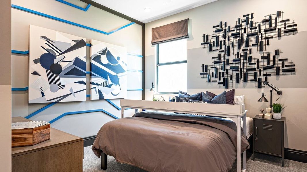 Secondary Bedroom Secondary Bedroom
