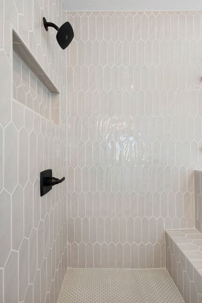 Close-up of interior finishes inside a home in Terrace Collection At Turner's Crossing, Buda (Image 19).