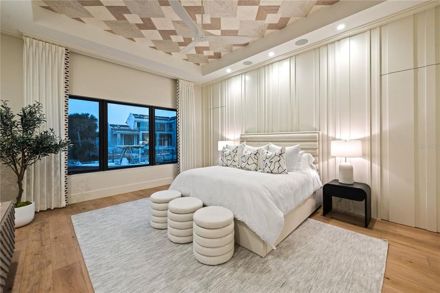 Furnished interior view inside a new home in , Sarasota (Image 36). Furnished interior view inside a new home in , Sarasota (Image 36).