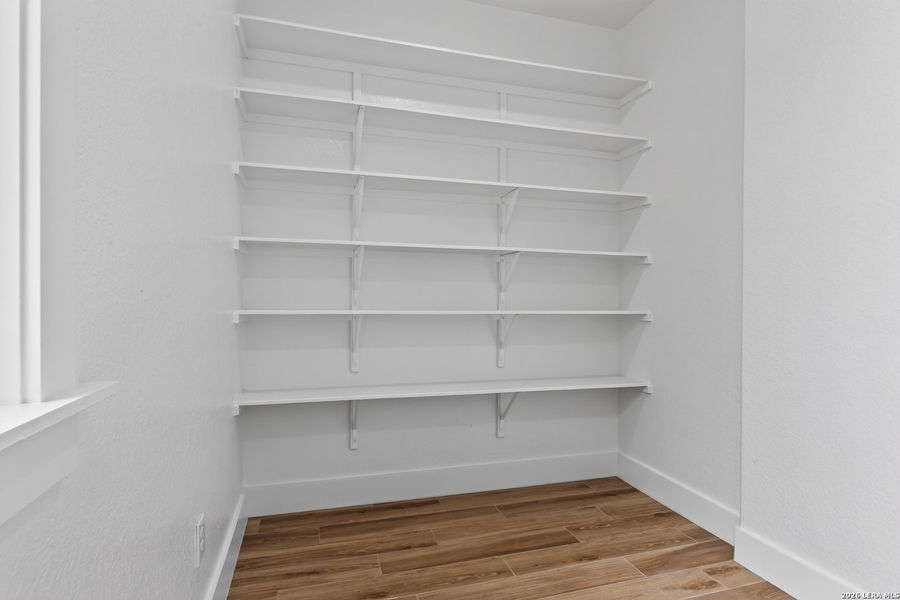 Spacious, unfurnished interior of a new home in , Bandera (Image 35). Spacious, unfurnished interior of a new home in , Bandera (Image 35).