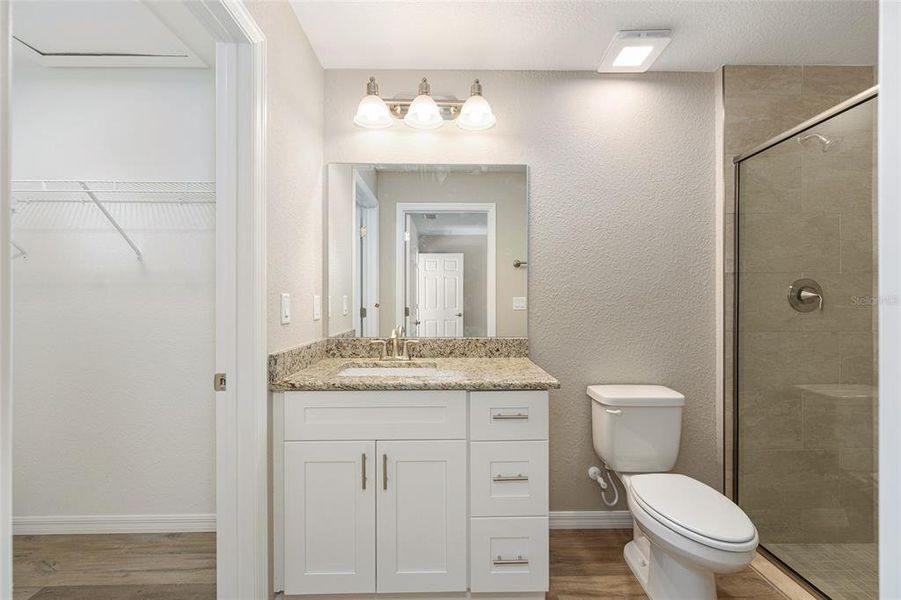 Furnished interior view inside a new home in , Citrus Springs (Image 5).