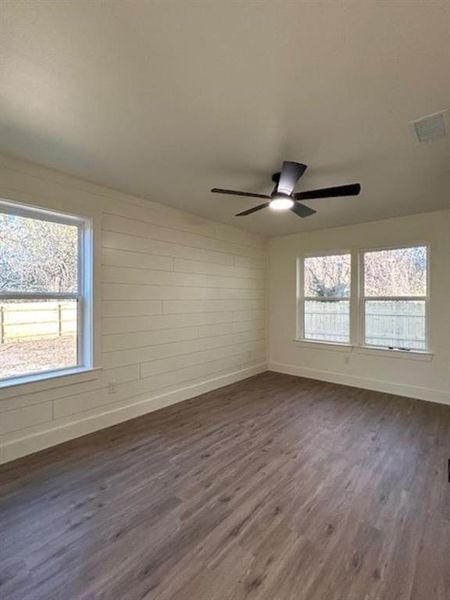 Spacious, unfurnished interior of a new home in , Ector (Image 15).