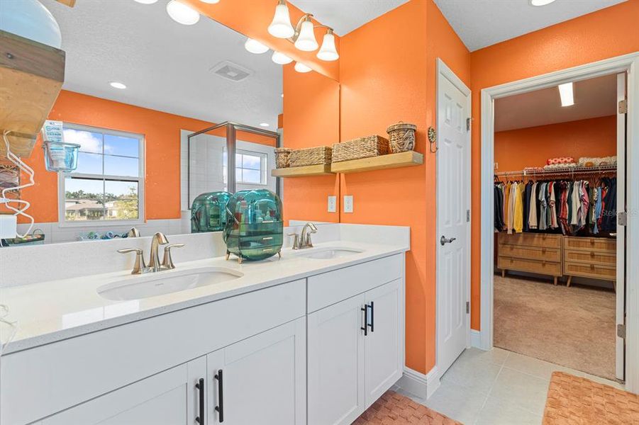 Furnished interior view inside a new home in Hawkstone, Lithia (Image 26).