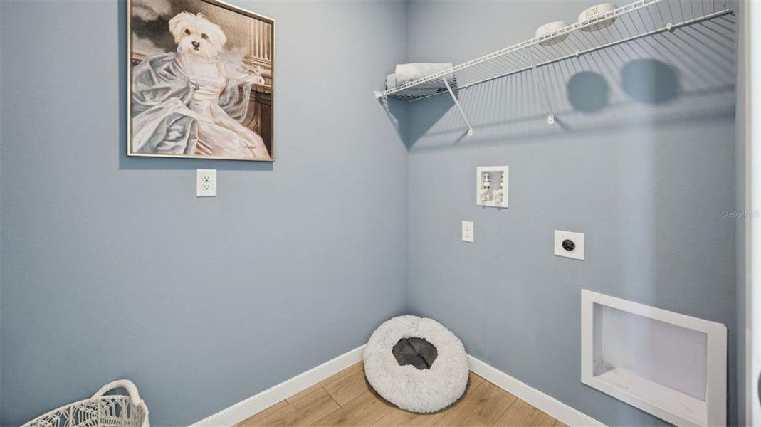 Furnished interior view inside a new home in Concorde, Sanford (Image 16).