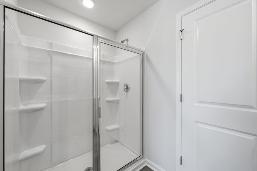 Close-up of interior finishes inside a home in Grand Arbor, Blythewood (Image 11).