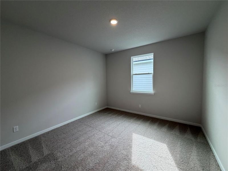 Spacious, unfurnished interior of a new home in The Magnolia Series at Reserve East, Flagler Beach (Image 18). Spacious, unfurnished interior of a new home in The Magnolia Series at Reserve East, Flagler Beach (Image 18).