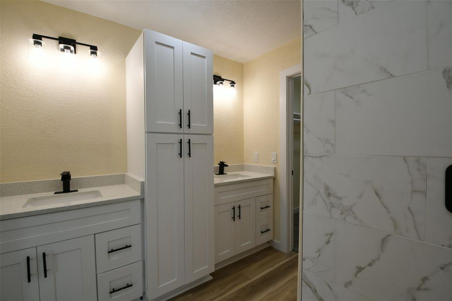 Furnished interior view inside a new home in , Conroe (Image 5). Furnished interior view inside a new home in , Conroe (Image 5).