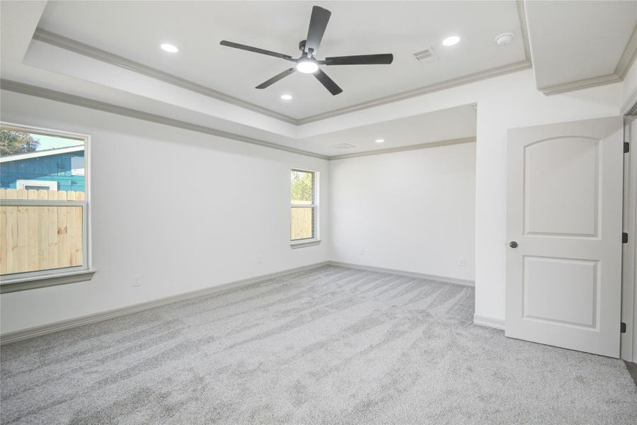 Spacious, unfurnished interior of a new home in , Lake Jackson (Image 21). Spacious, unfurnished interior of a new home in , Lake Jackson (Image 21).