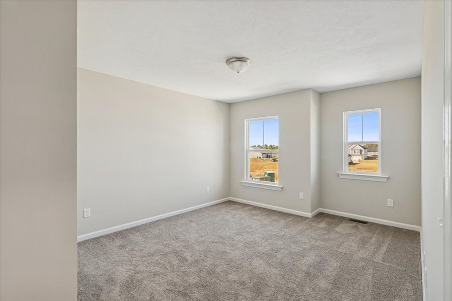 Spacious, unfurnished interior of a new home in Windsor, North Augusta (Image 29).
