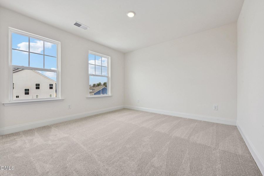 Secondary Bedroom
